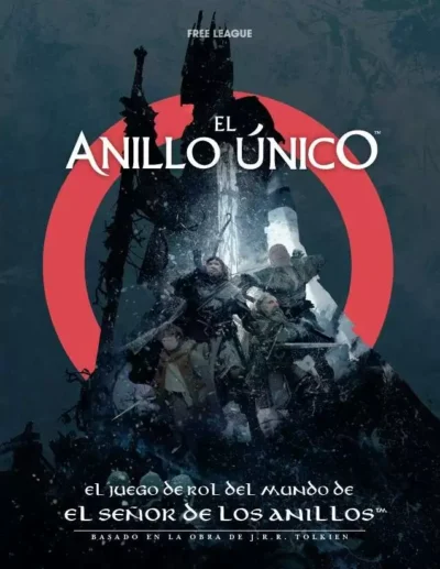 El Anillo Único - Libro Básico