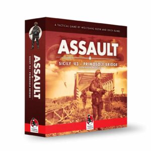 Assault: Sicily ’43 – Primosole Bridge - Expansión