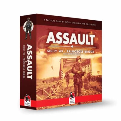 Assault: Sicily ’43 – Primosole Bridge - Expansión
