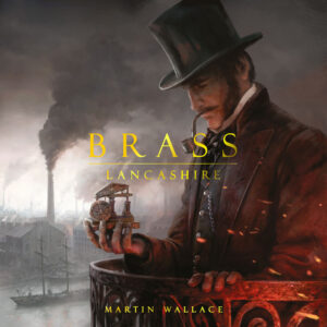 Brass: Lancashire Deluxe