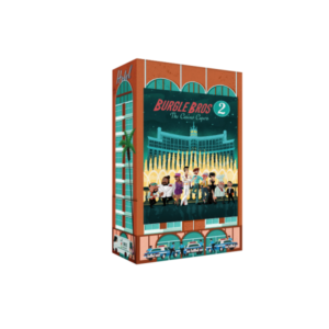 Burgle Bros 2: Operación Casino