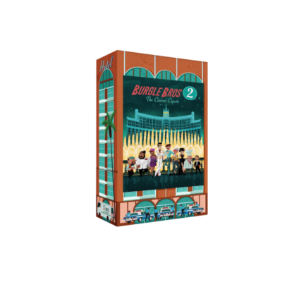 Burgle Bros 2: Operación Casino