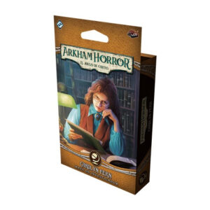Arkham Horror: Carolyn Fern
