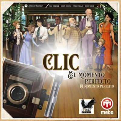 Clic, el momento perfecto