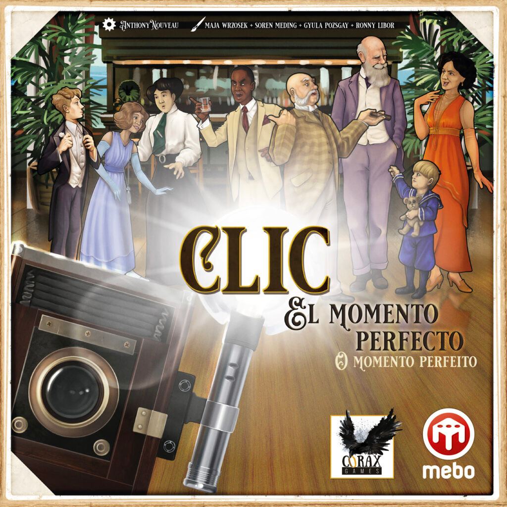 Clic, el momento perfecto