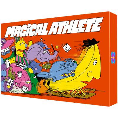 PREVENTA Magical Athlete