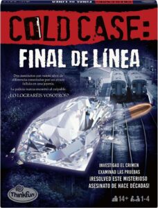 Cold Case: Final de línea