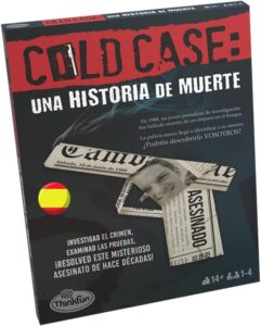 Cold Case: Una Historia de Muerte
