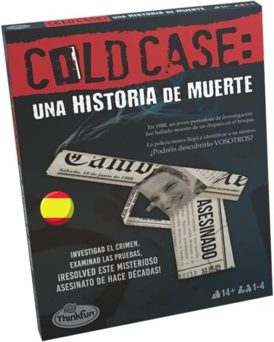 Cold Case: Una Historia de Muerte