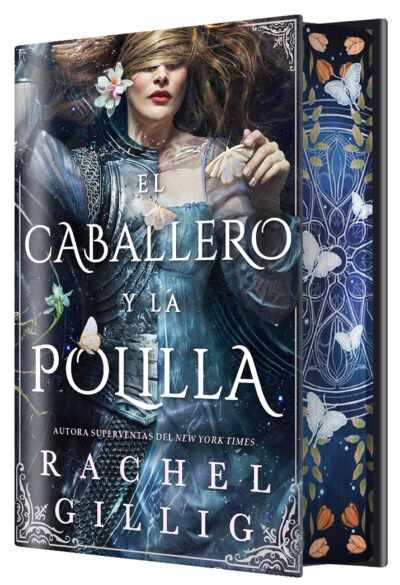 El caballero y la polilla - Ed. Limitada