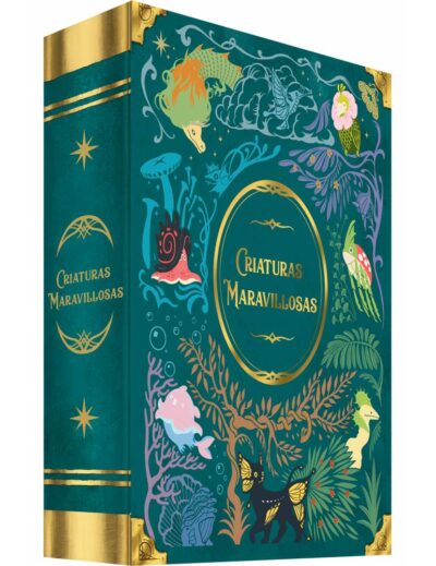Criaturas maravillosas (JdM)