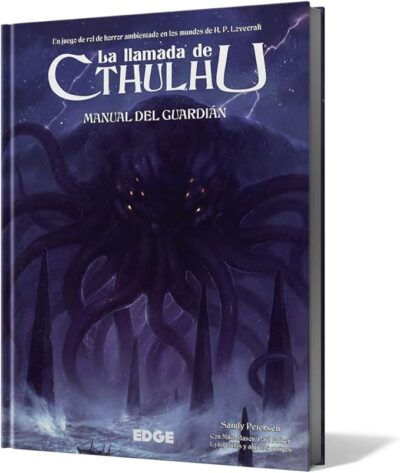 La llamada de Cthulhu - Manual del guardián