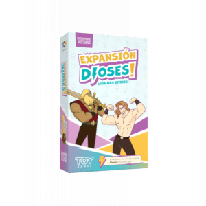 Expansión Dioses! - ¡Aún más divinos!