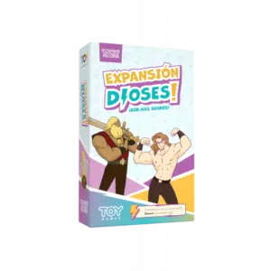 Expansión Dioses! - ¡Aún más divinos!