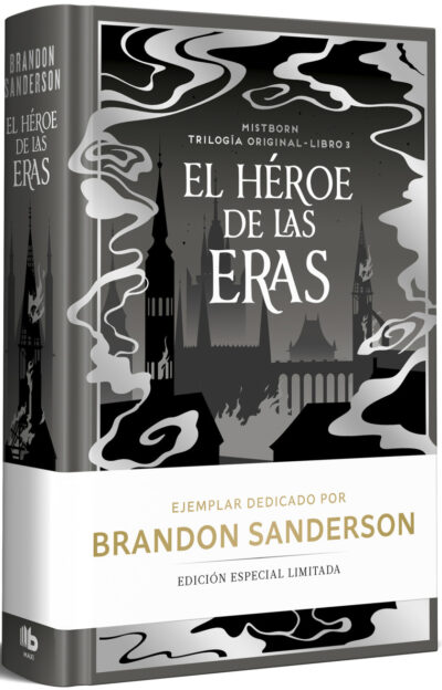 El Héroe de las Eras - Ed. Limitada Dedicada