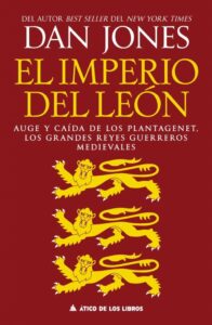 El imperio del león
