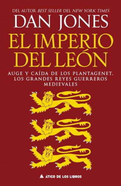 El imperio del león