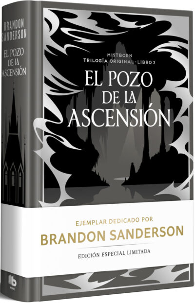 PREVENTA El Pozo de la Ascensión - Ed. Limitada Dedicada