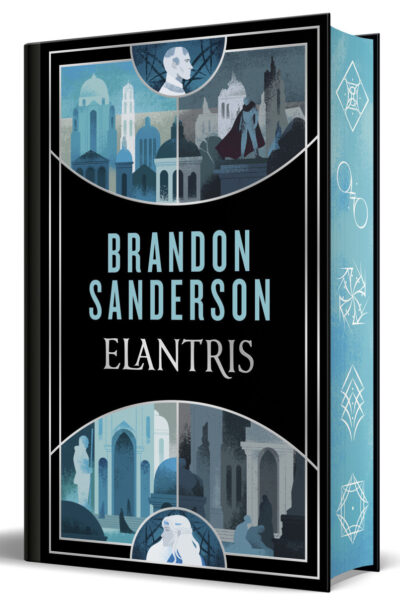 PREVENTA Elantris (edición especial limitada)