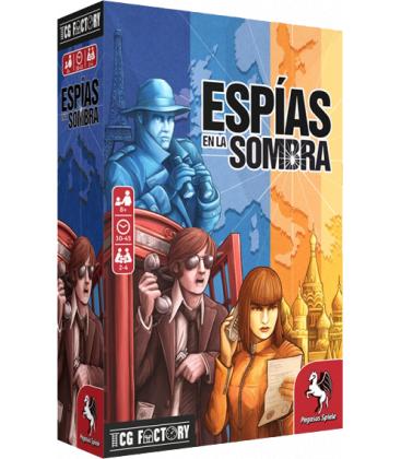 Espías en la sombra