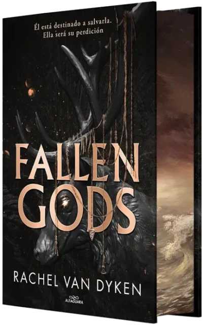 Fallen Gods - Edición especial + marcapáginas