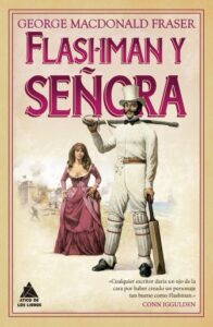 Flashman y señora