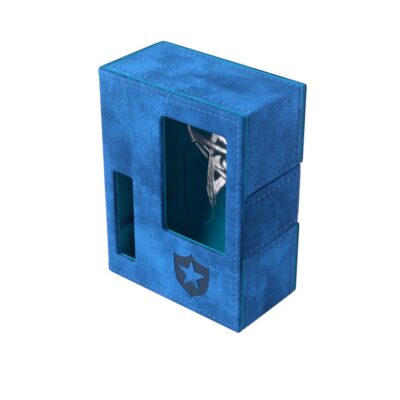 Caja mazo Investigador - Azul