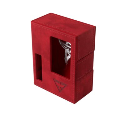 Caja mazo Investigador - Rojo