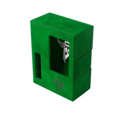 Caja mazo Investigador - Verde