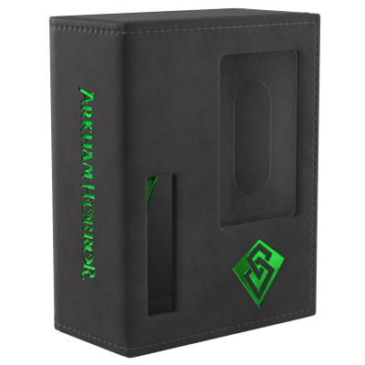 PREVENTA Arkham Horror: Deck Tome Superviviente