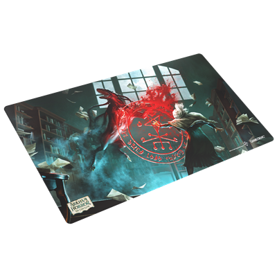 PREVENTA Arkham Horror: Game Mat Blood Ward