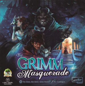 The Grimm Masquerade