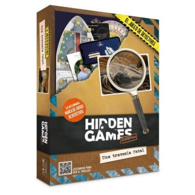 Hidden Games una travesía fatal