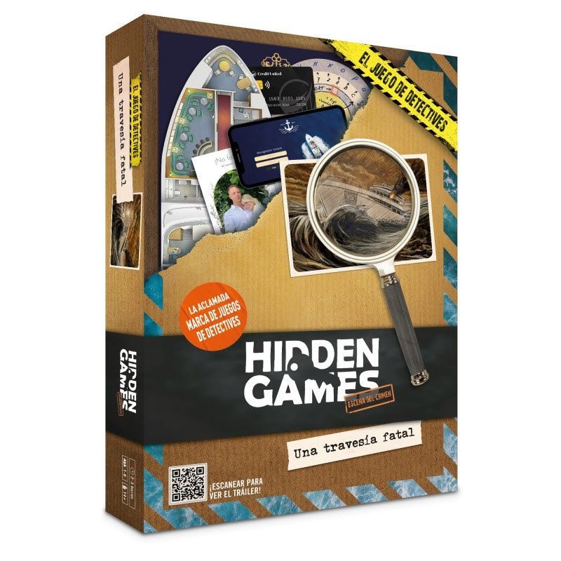 Hidden Games una travesía fatal
