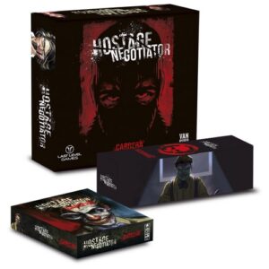 Hostage Negotiator: Carrera