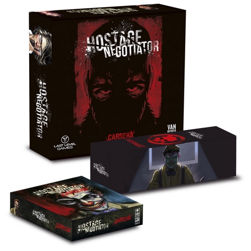 Hostage Negotiator: Carrera