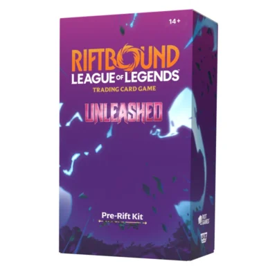 Riftbound: Unleashed Pre-Rift Kit