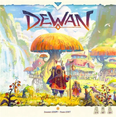 Dewan + Promoción