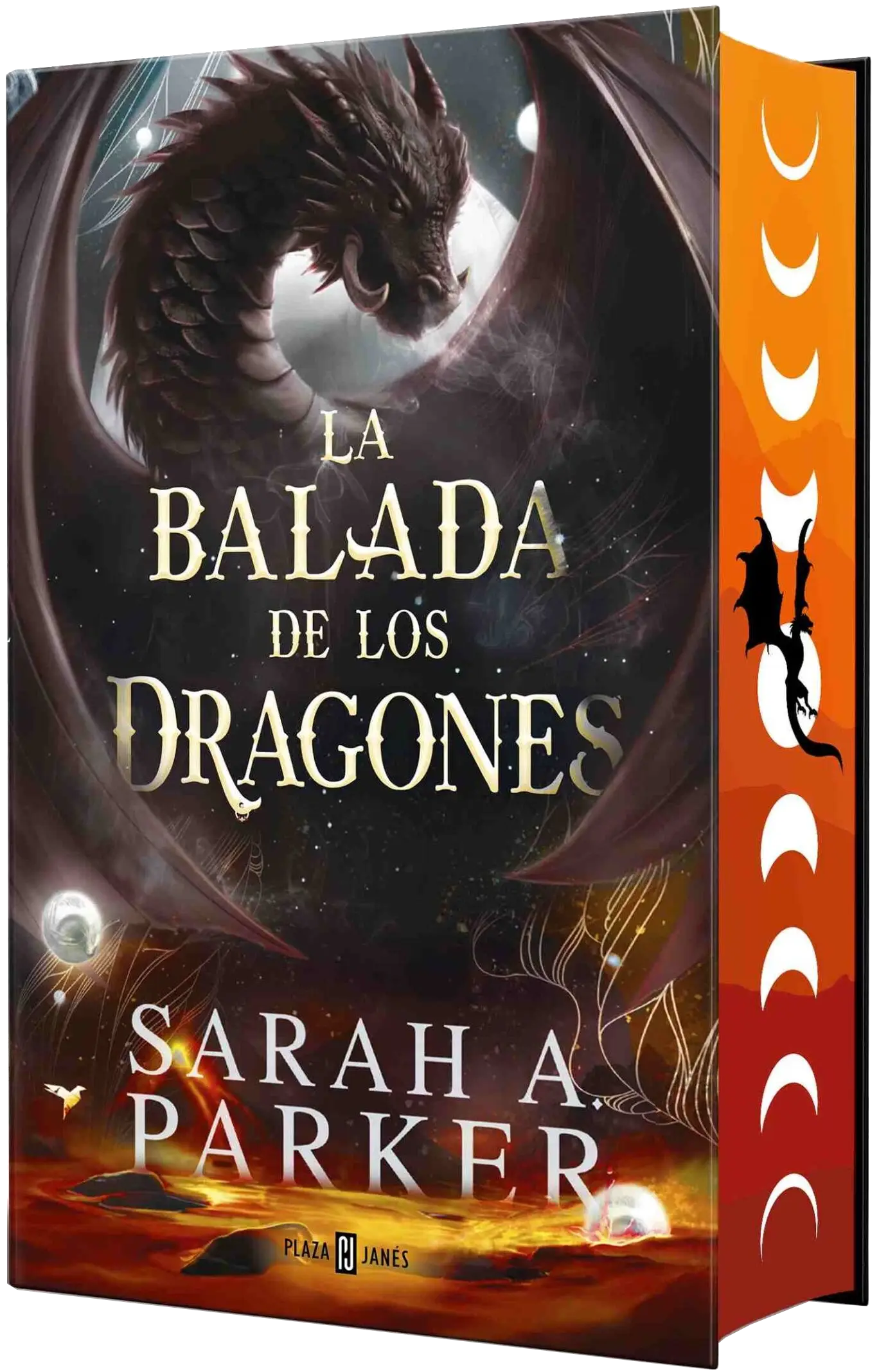 PREVENTA La balada de los dragones - Edición especial