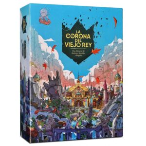 La Corona del Viejo Rey