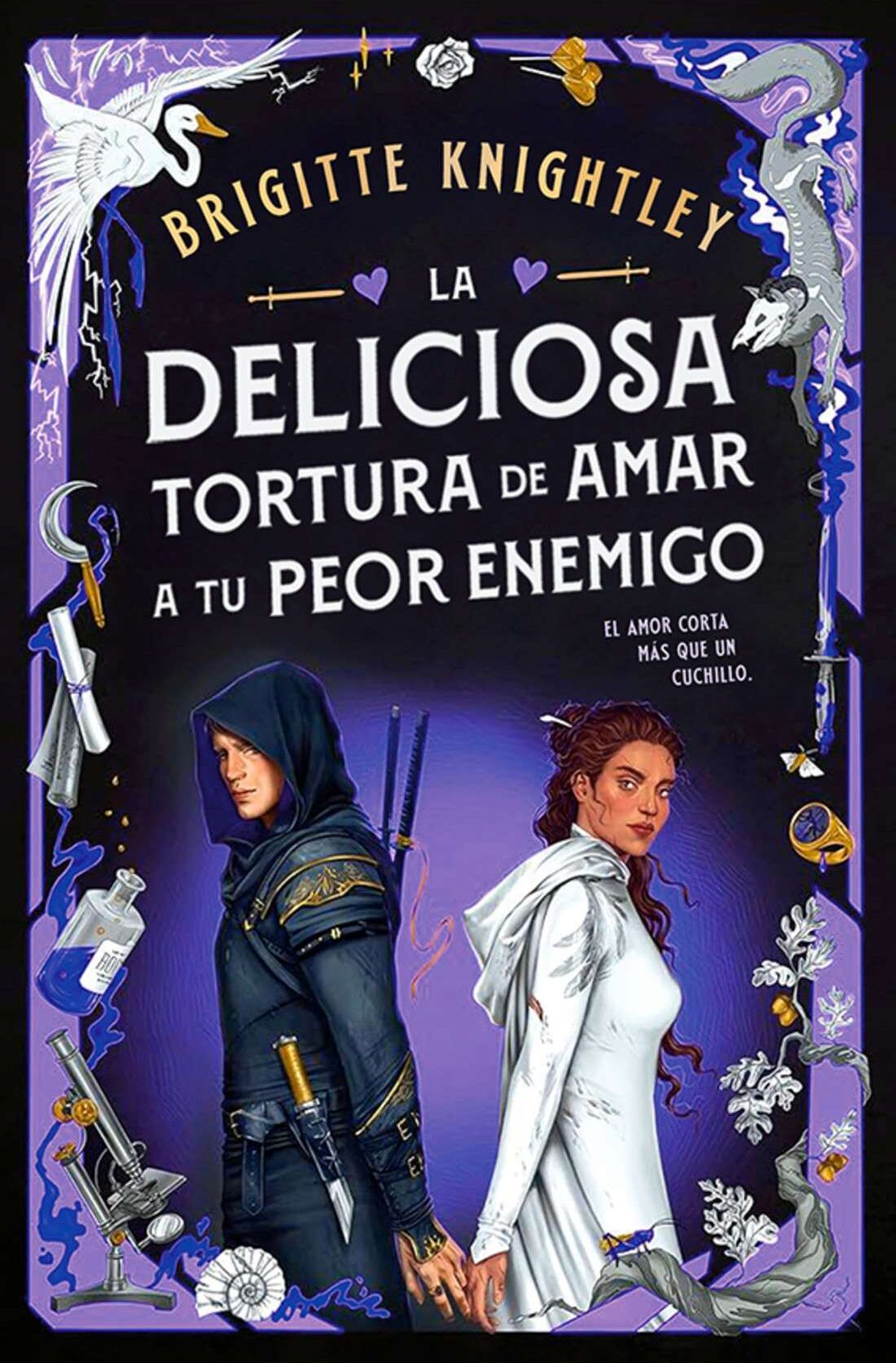 La deliciosa tortura de amar a tu peor enemigo