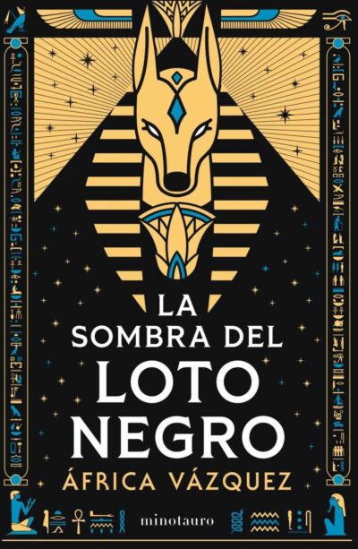 La sombra del loto negro