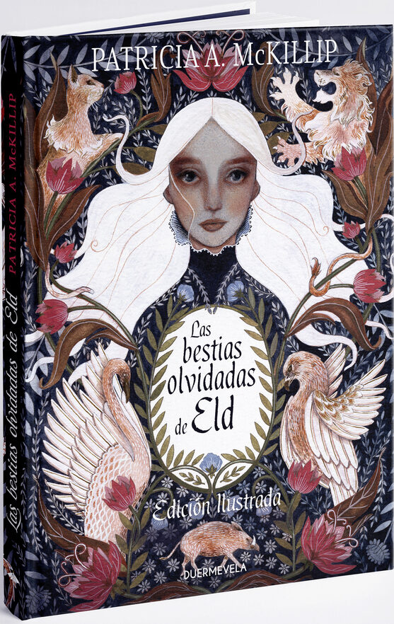 Las bestias olvidadas de Eld