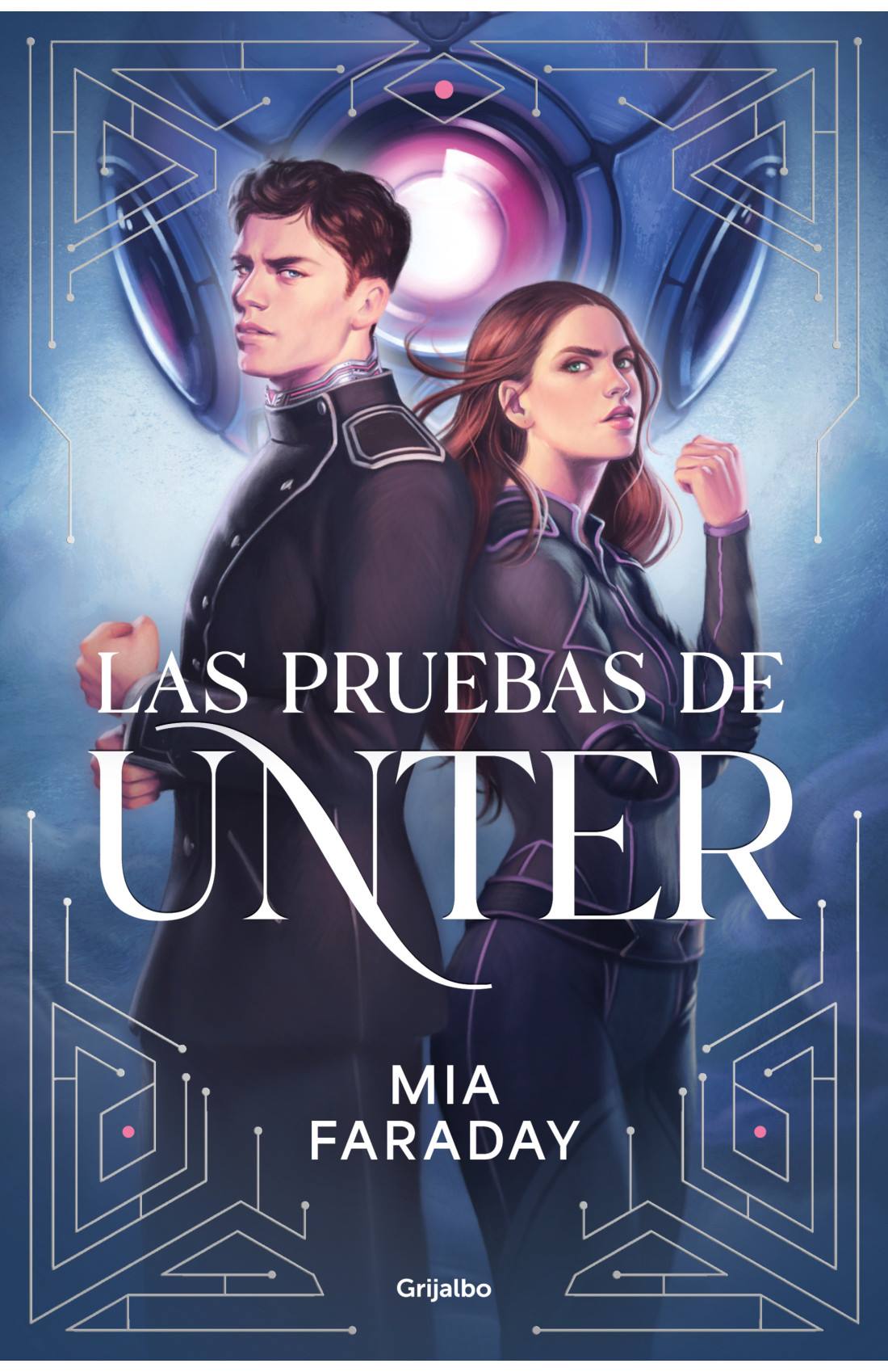Las pruebas de Unter