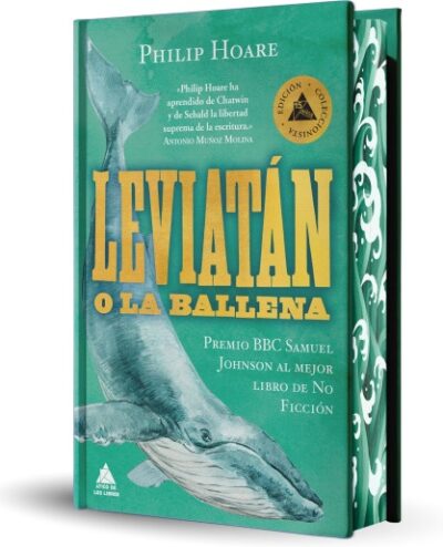 Leviatán o la ballena