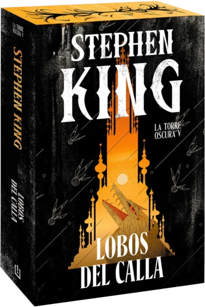 Lobos del Calla - Ed. Especial + Punto de libro