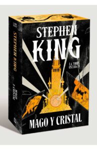 Mago y cristal