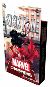 Marvel Champions: Elektra