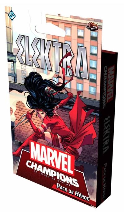 Marvel Champions: Elektra
