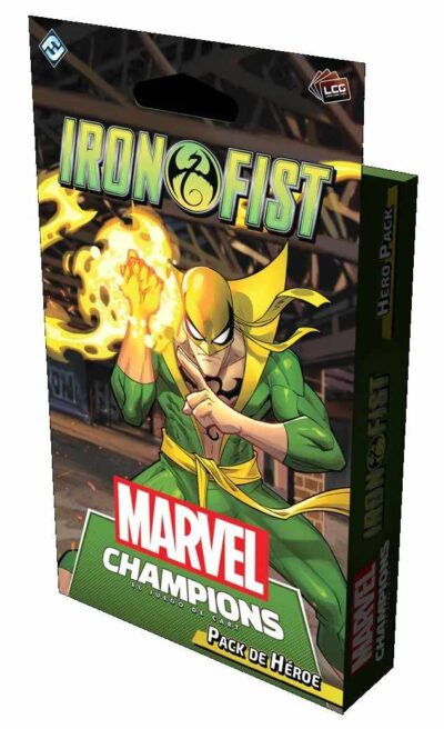 Marvel Champions: Iron Fist